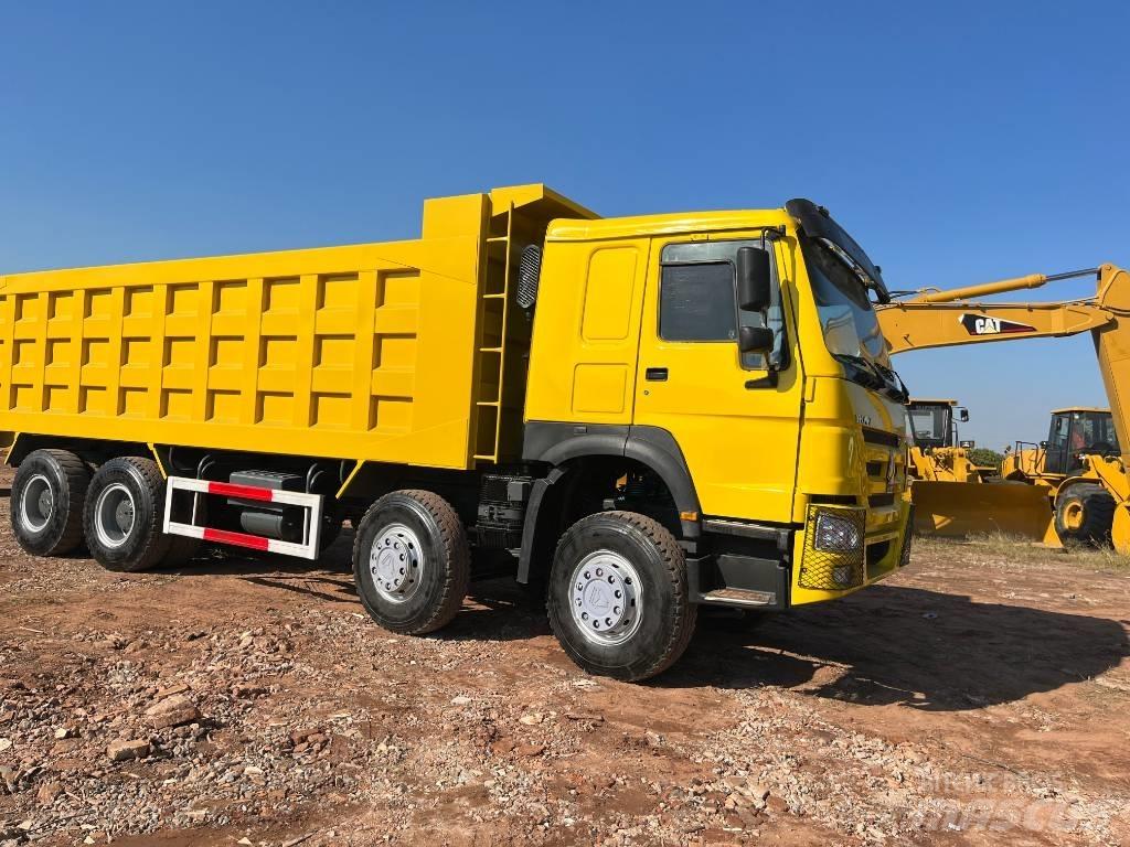 CAT 371hp Tipper trucks