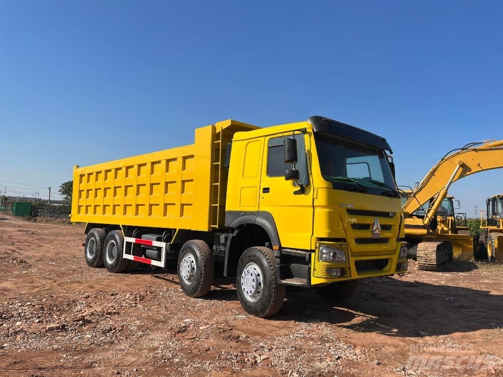 CAT 371hp Tipper trucks
