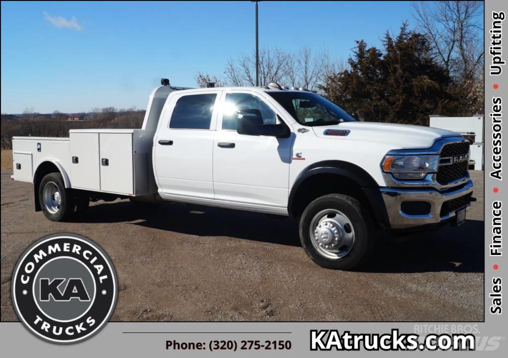 RAM 5500 TRADESMAN Pick up/Dropside
