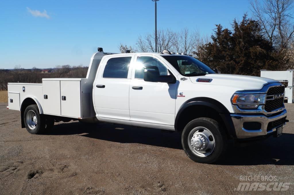 RAM 5500 TRADESMAN Pick up/Dropside