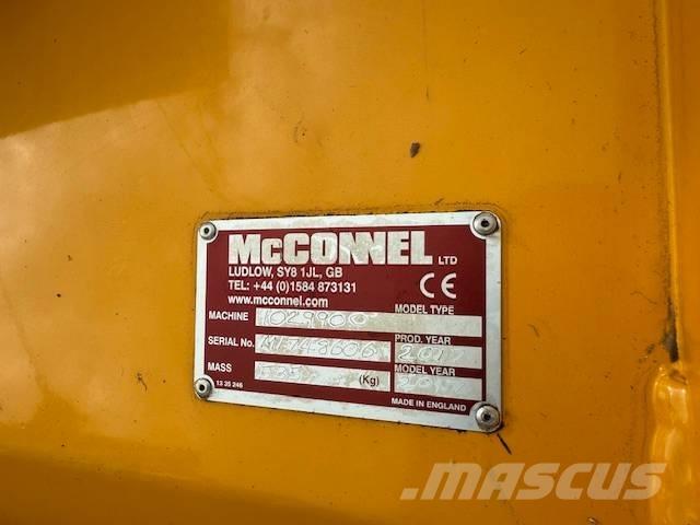 McConnel SM220 Mowers