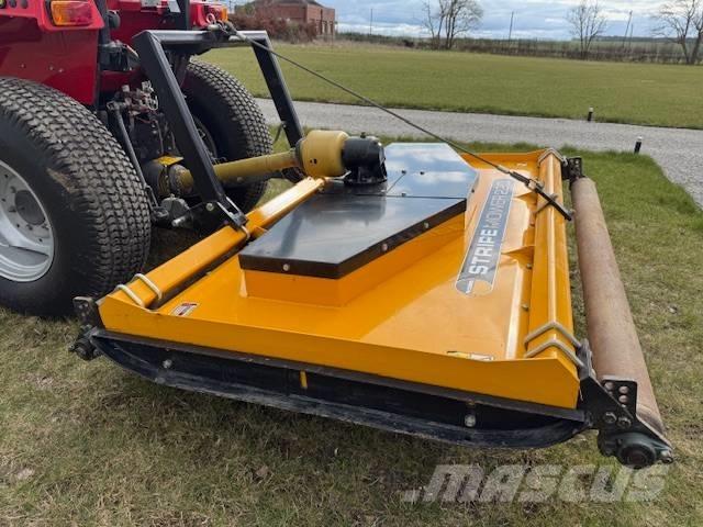 McConnel SM220 Mowers