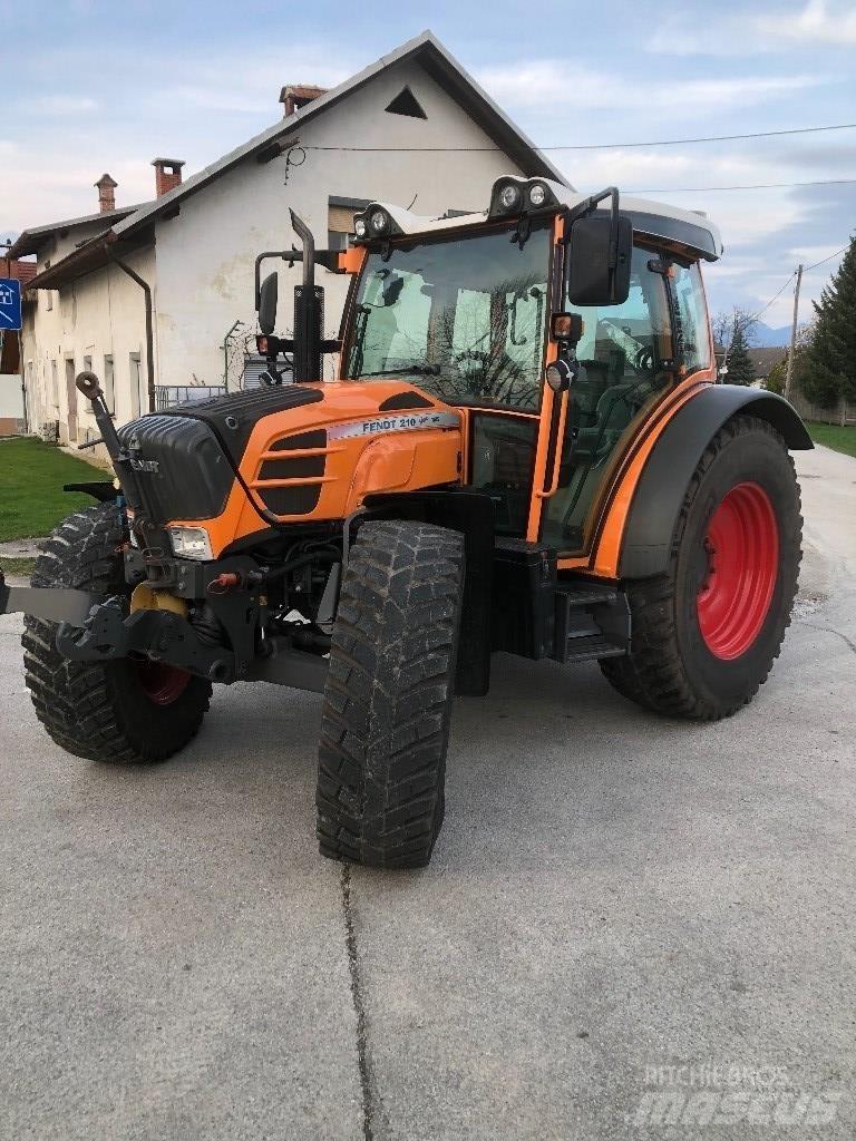 Fendt 210 tms Other tractor accessories