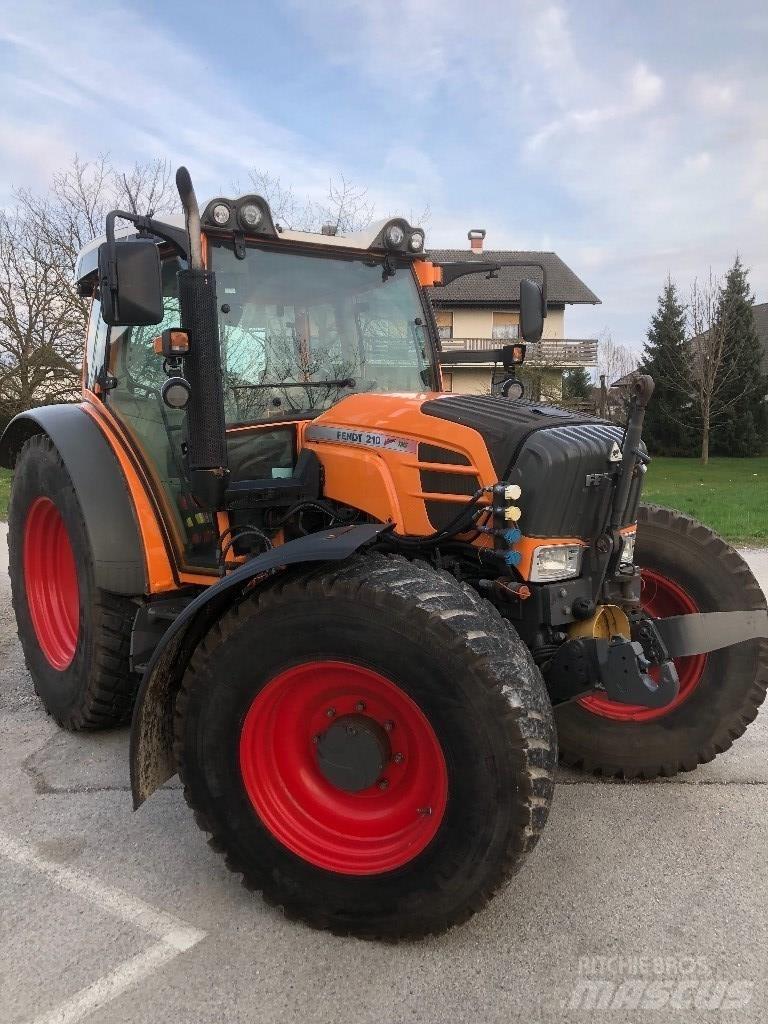 Fendt 210 tms Other tractor accessories