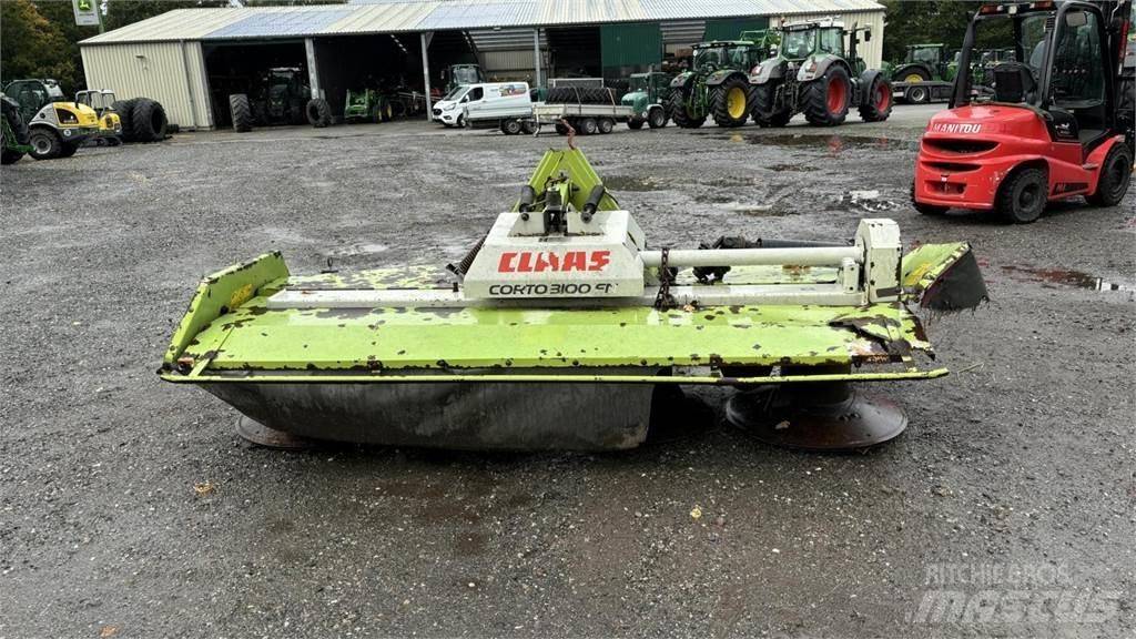 CLAAS CORTO 3100 F Mower-conditioners