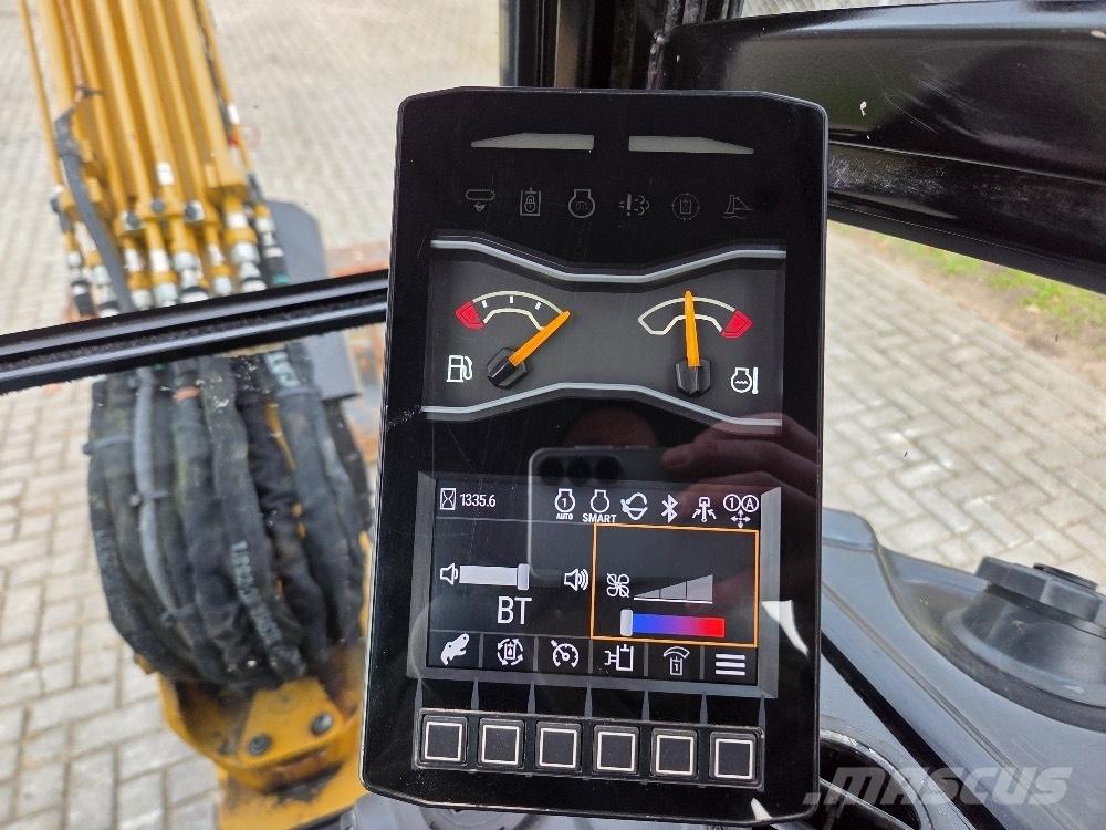 CAT 302.7CR Mini excavators < 7t (Mini diggers)