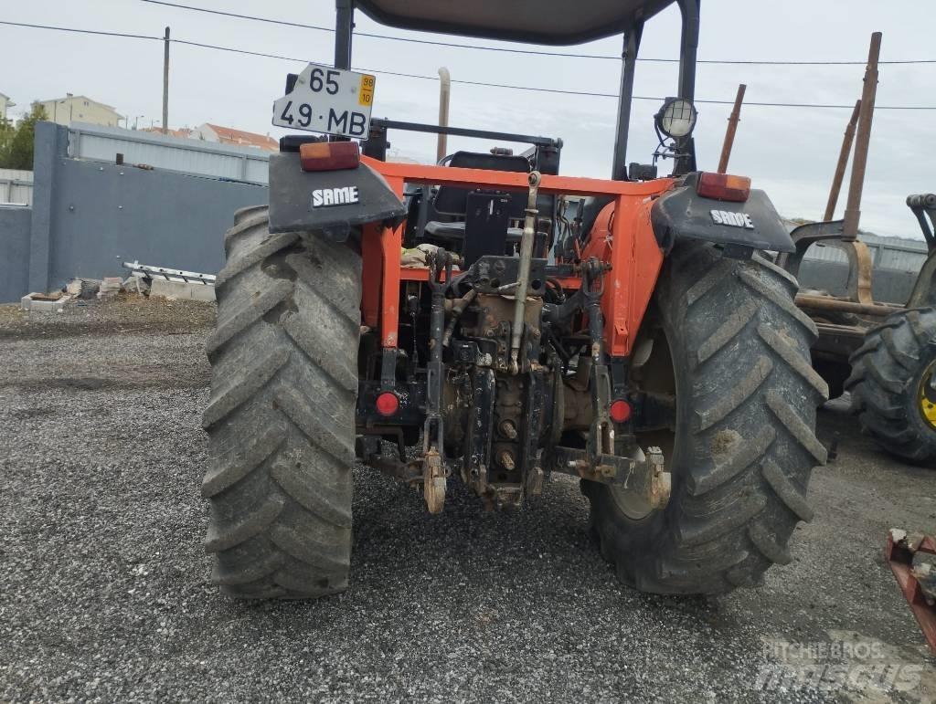 Same Explorer 80 Tractors