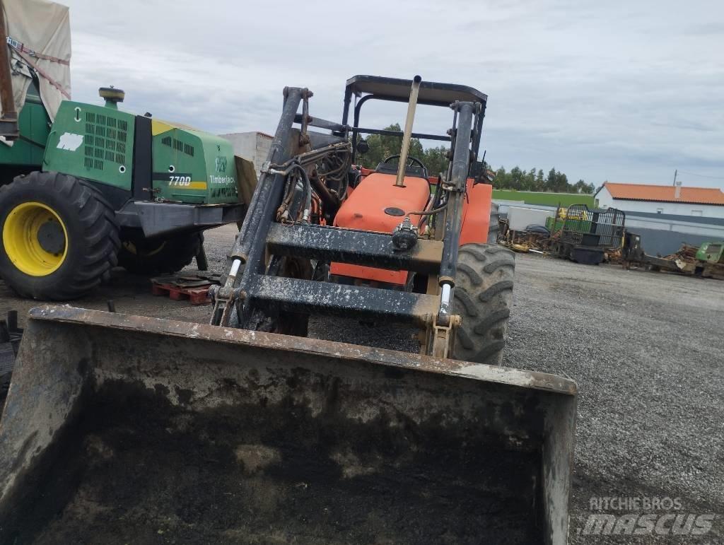 Same Explorer 80 Tractors