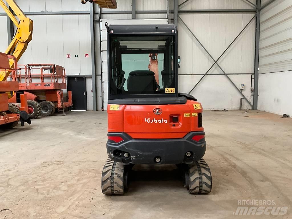 Kubota KX 030-4 Mini excavators < 7t (Mini diggers)