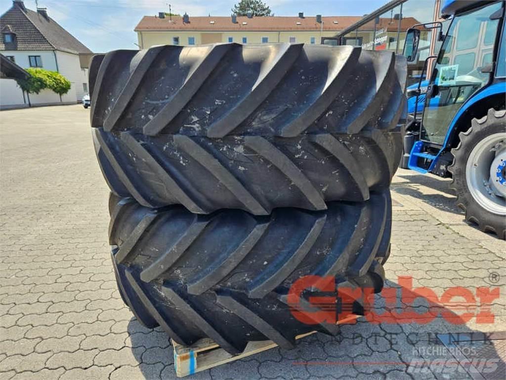 Michelin 710/60R38 Tyres, wheels and rims