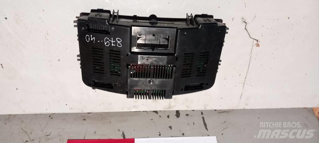 MAN TGA. 85017053 Electronics