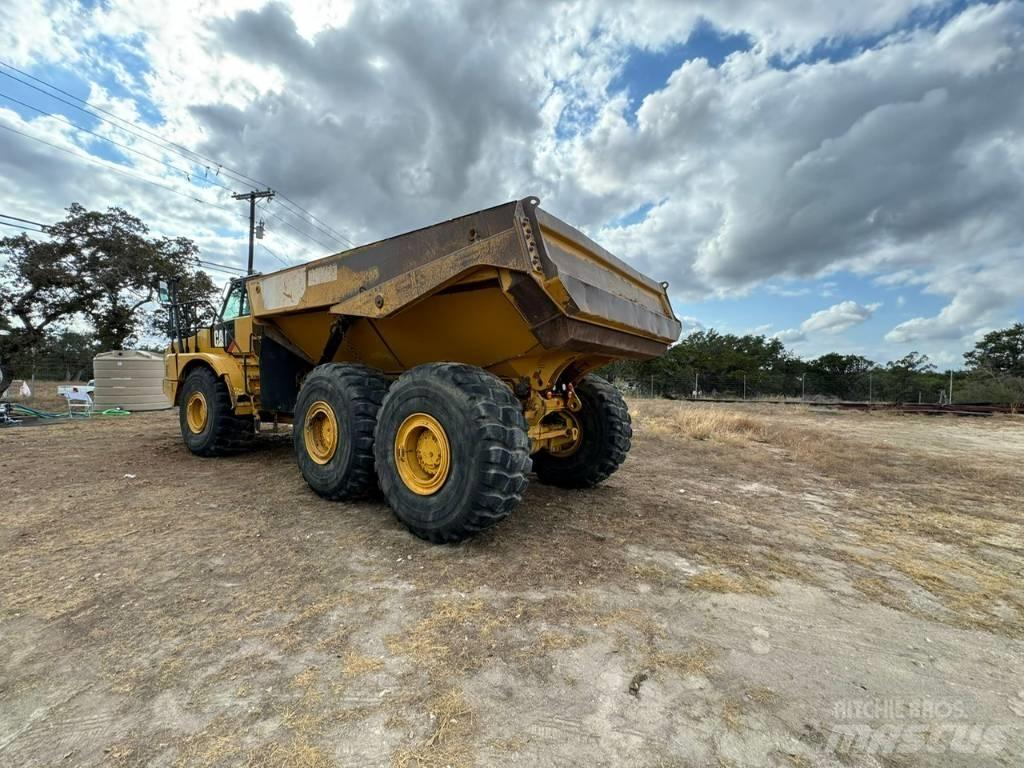 CAT 745C Articulated Haulers