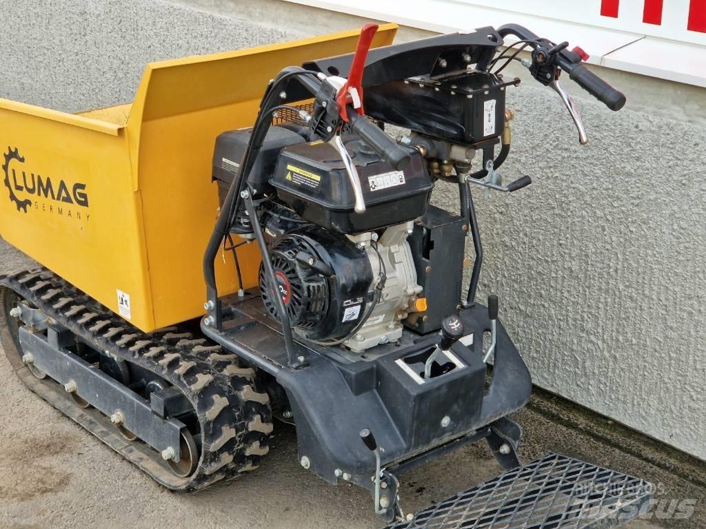  Lumag MD-500 Site dumpers