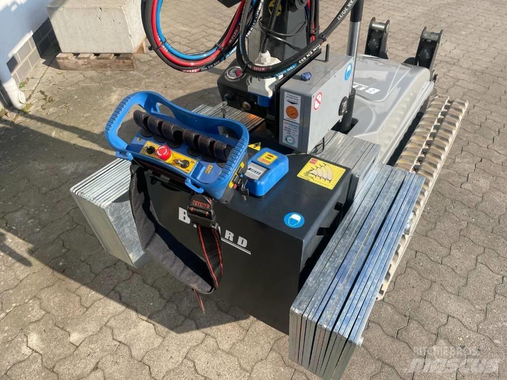 Befard XGR800.3 Other Cranes