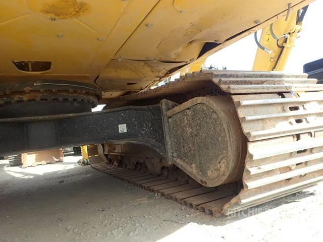 Komatsu PC360LC-11 Crawler excavators