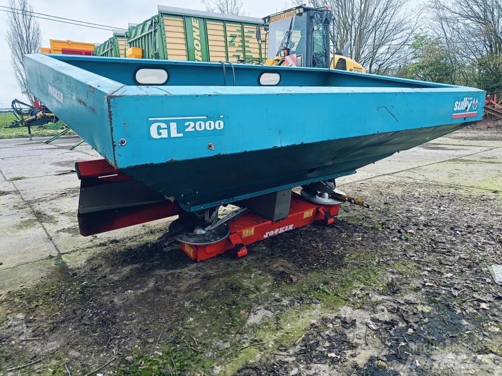 Sulky GL 2000 Farm machinery