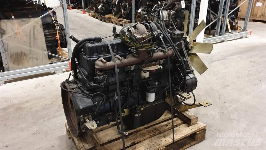 Sisu . Engines