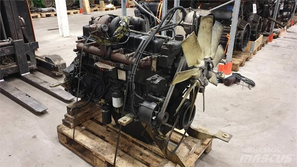 Sisu . Engines
