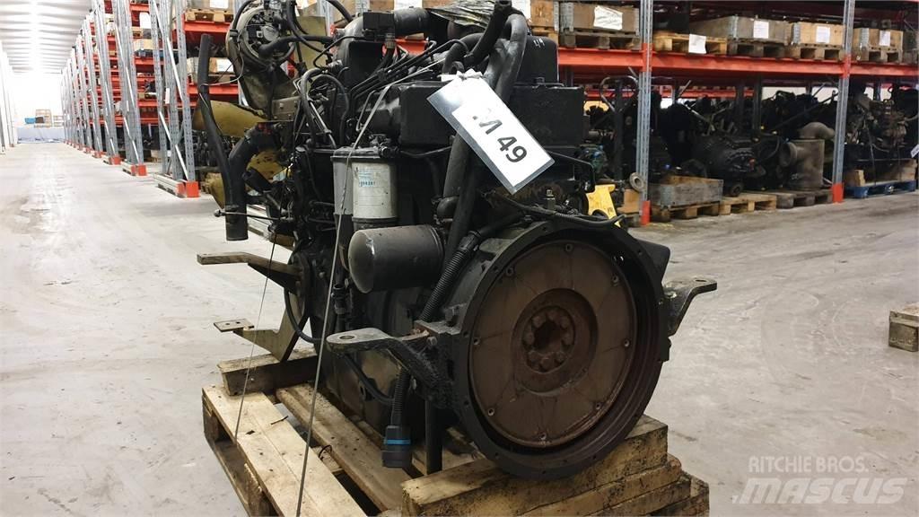Sisu . Engines