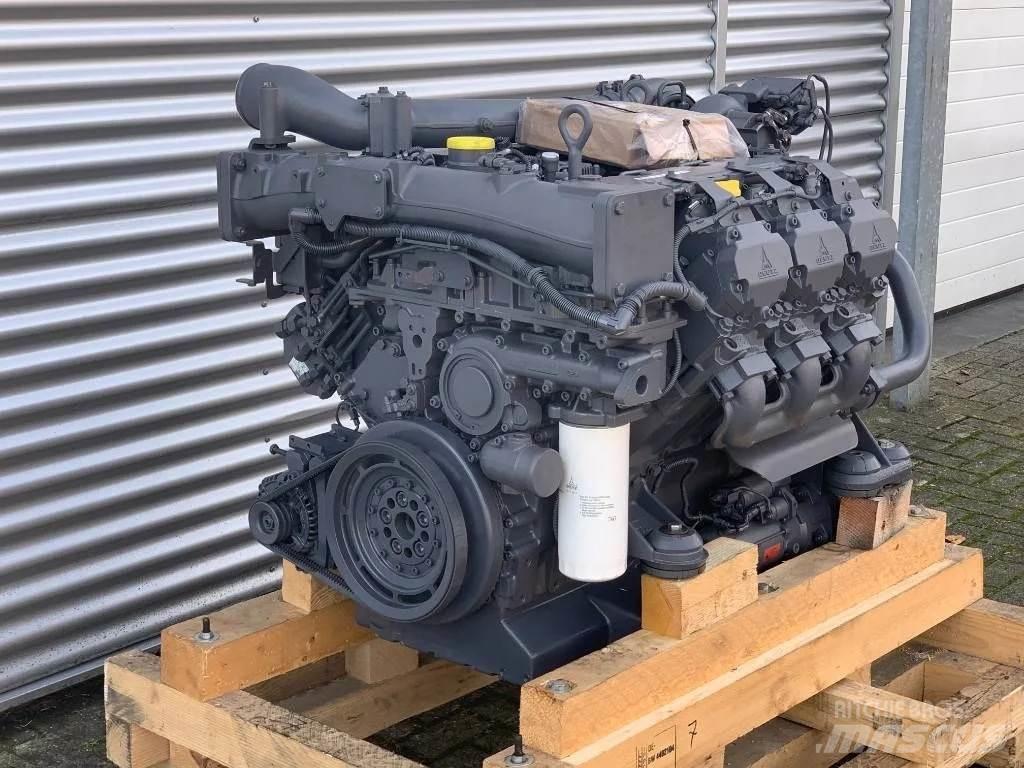 Deutz TCD12.0V06 Engines