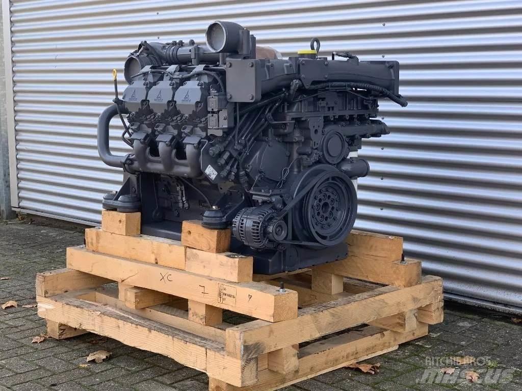 Deutz TCD12.0V06 Engines