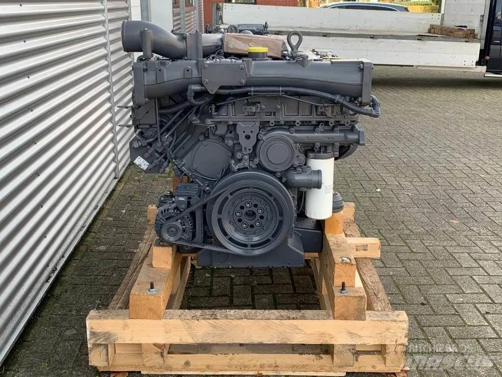 Deutz TCD12.0V06 Engines