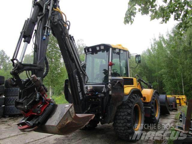 Huddig 1060 1060 Backhoe