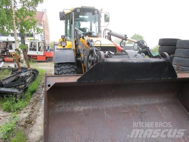 Huddig 1060 1060 Backhoe