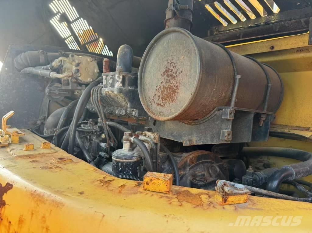 Komatsu PC 60-7 Mini excavators < 7t (Mini diggers)