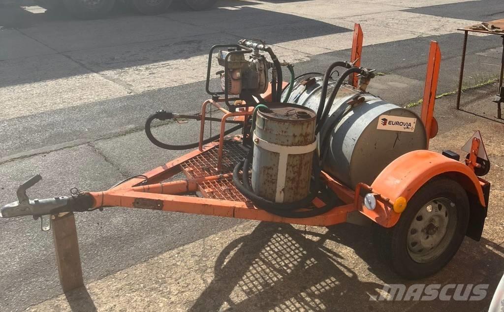  AET PV-H200 Light trailers