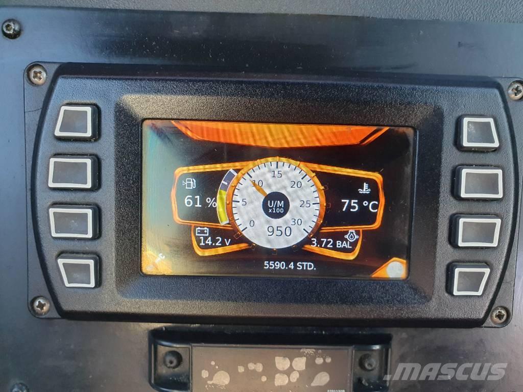 Ditch Witch JT 30 Horizontal drilling rigs