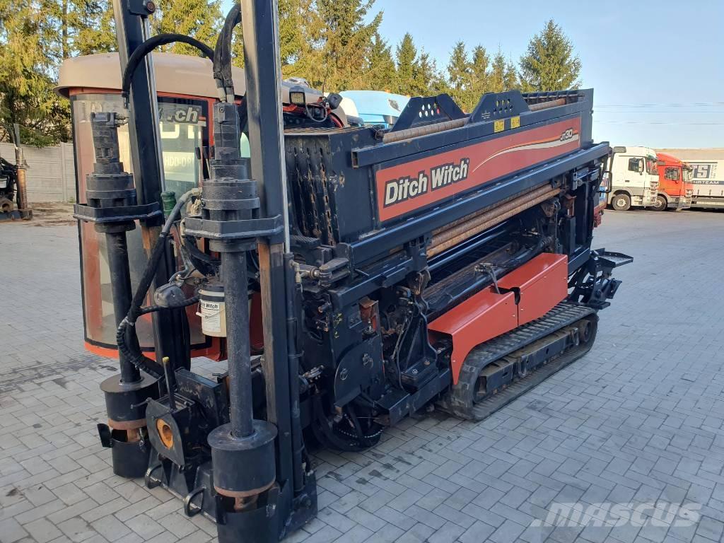 Ditch Witch JT 30 Horizontal drilling rigs