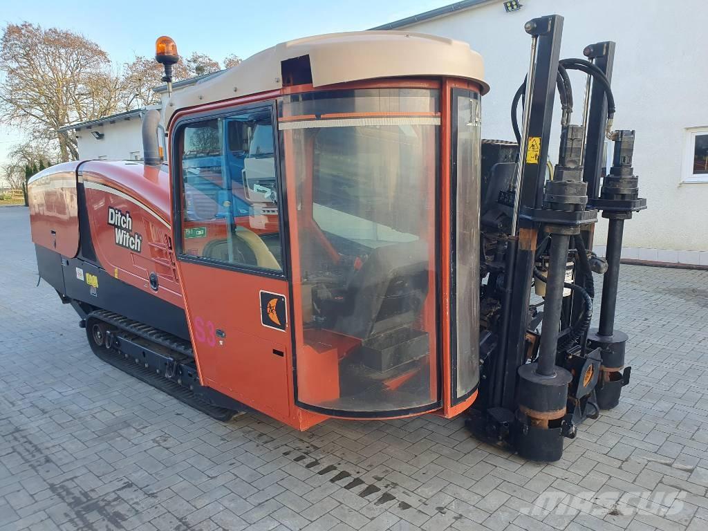 Ditch Witch JT 30 Horizontal drilling rigs