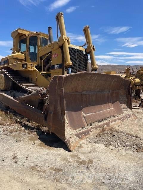 CAT D 9 L Crawler dozers