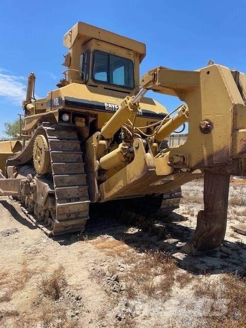 CAT D 9 L Crawler dozers