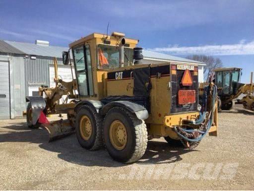 CAT 140 H Graders