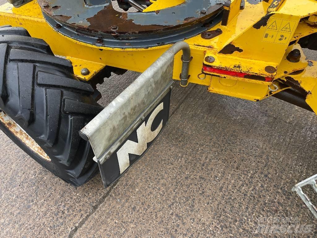 NC SW 3 Site dumpers