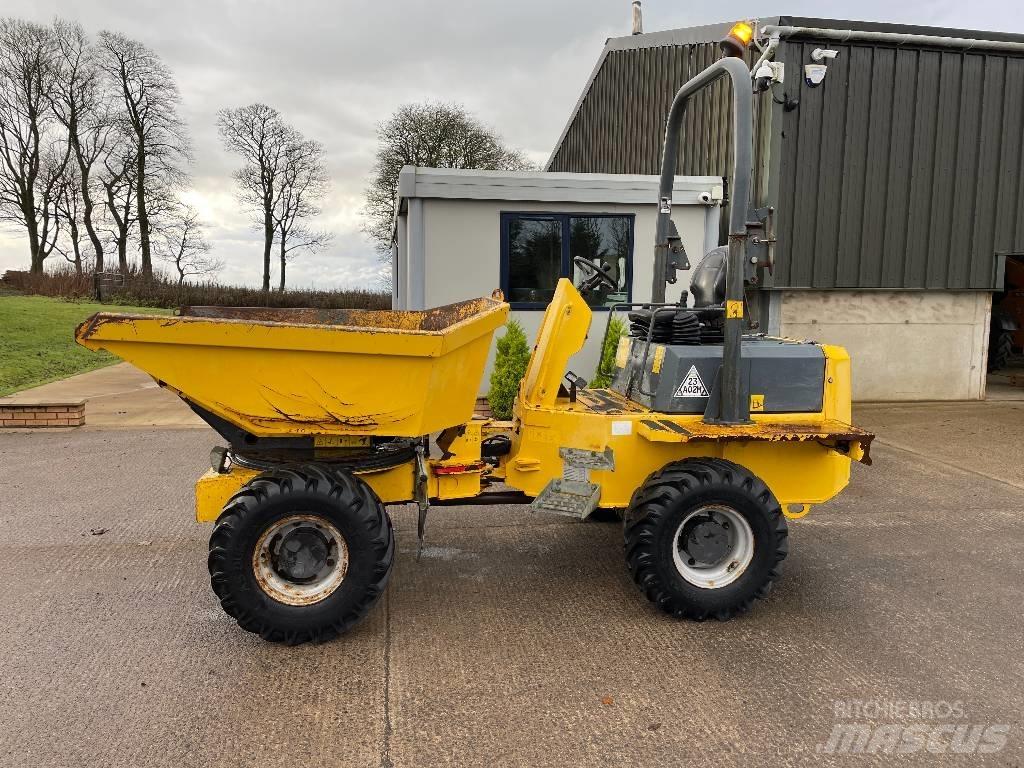 NC SW 3 Site dumpers