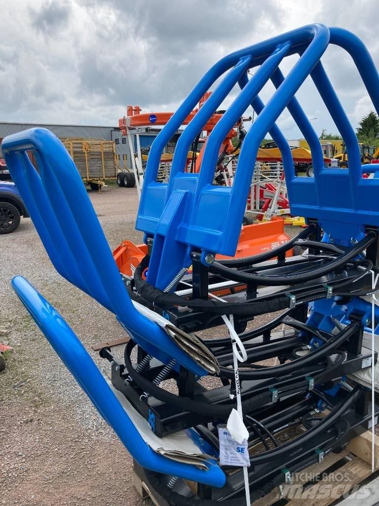 SE Equipment  Balgrip Front loader accessories