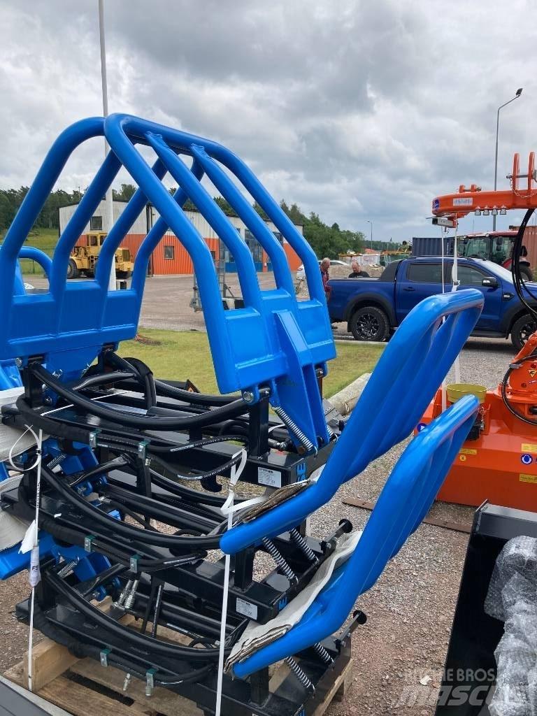 SE Equipment  Balgrip Front loader accessories