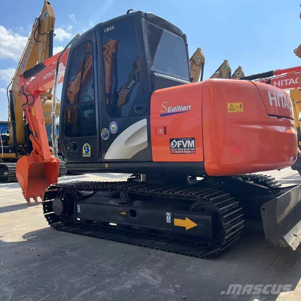 Hitachi ZX 70-5 Mini excavators  7t - 12t