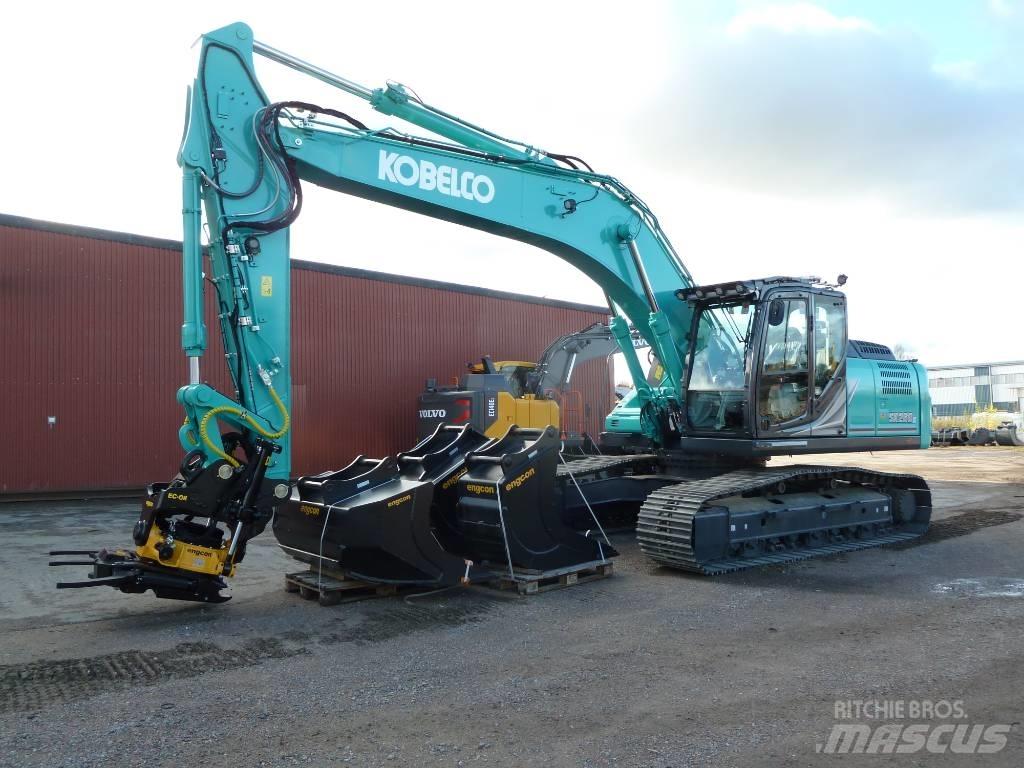 Kobelco SK260LC-11 Crawler excavators