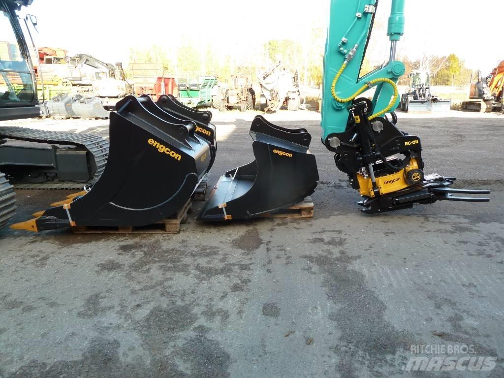 Kobelco SK260LC-11 Crawler excavators