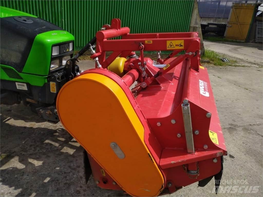 Dücker PMK 18 Other forage harvesting equipment