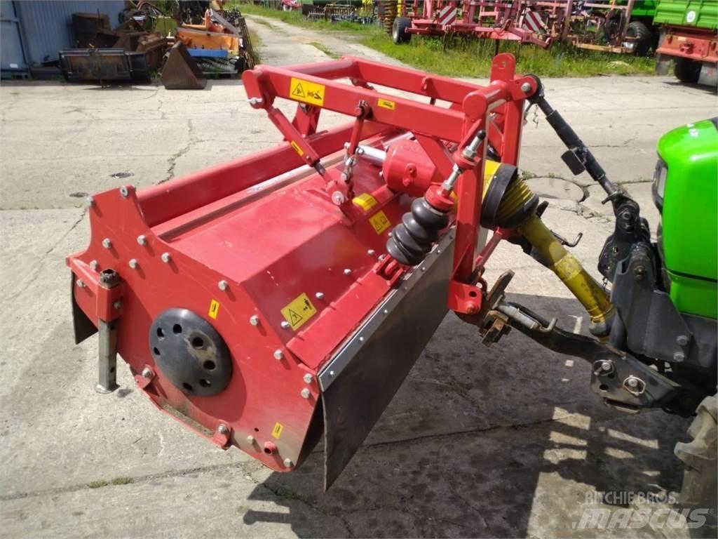 Dücker PMK 18 Other forage harvesting equipment