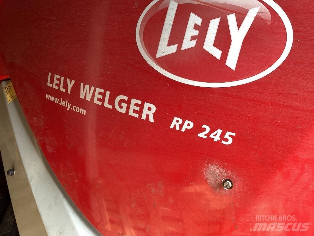 Lely RP 245 Round balers