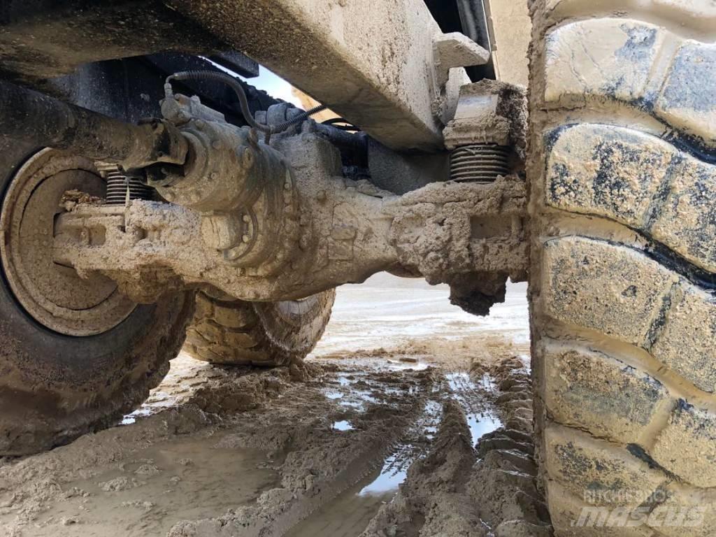 Terex TA 40 Articulated Haulers