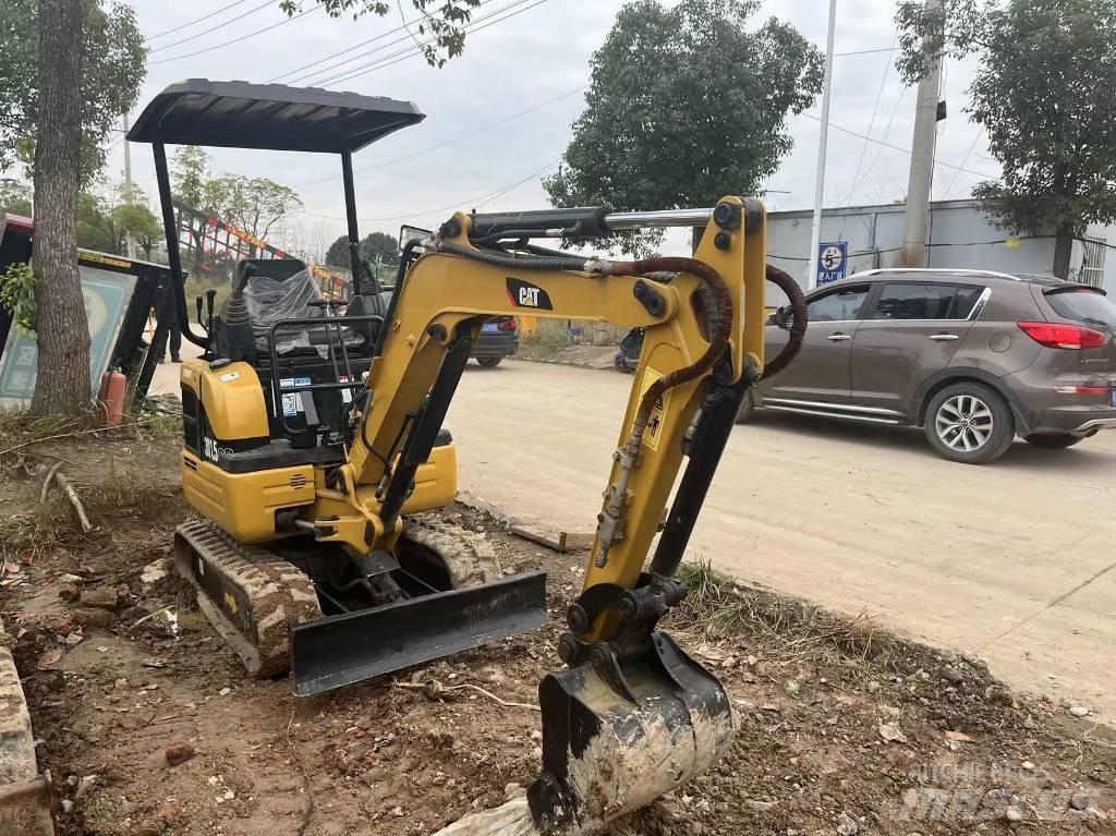 CAT 301.5 Mini excavators < 7t (Mini diggers)
