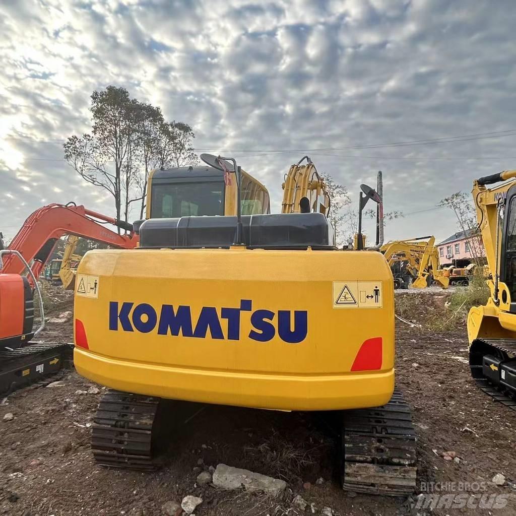 Komatsu PC 110 Mini excavators  7t - 12t