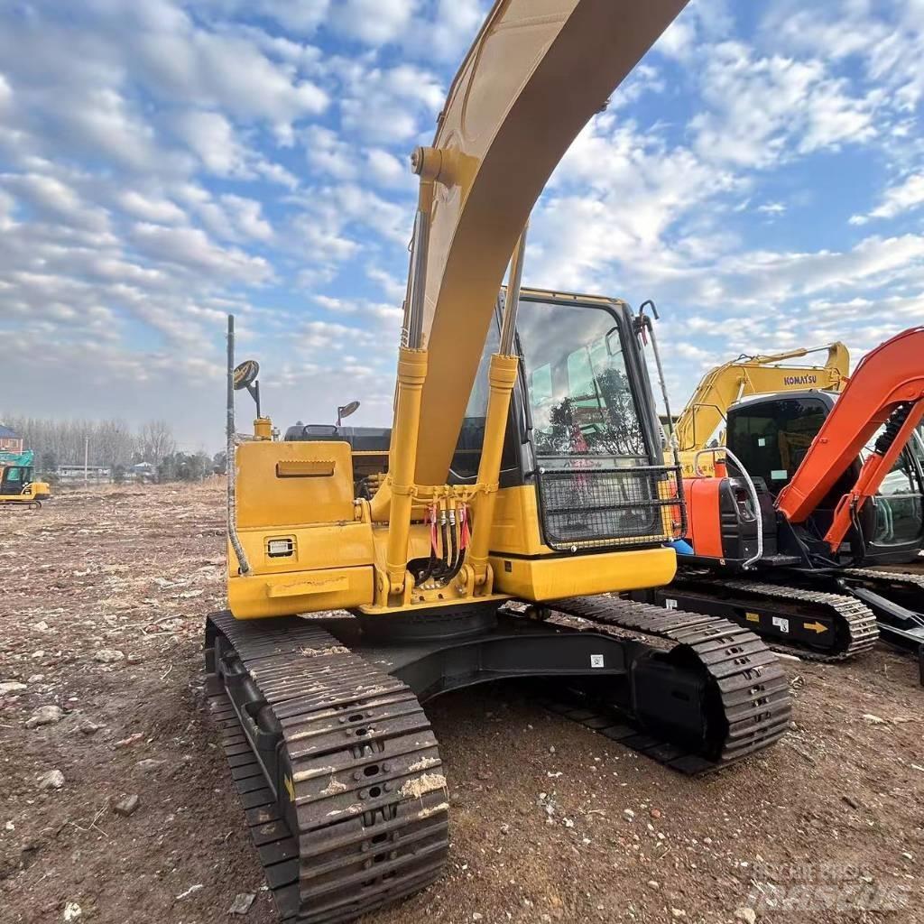 Komatsu PC 110 Mini excavators  7t - 12t